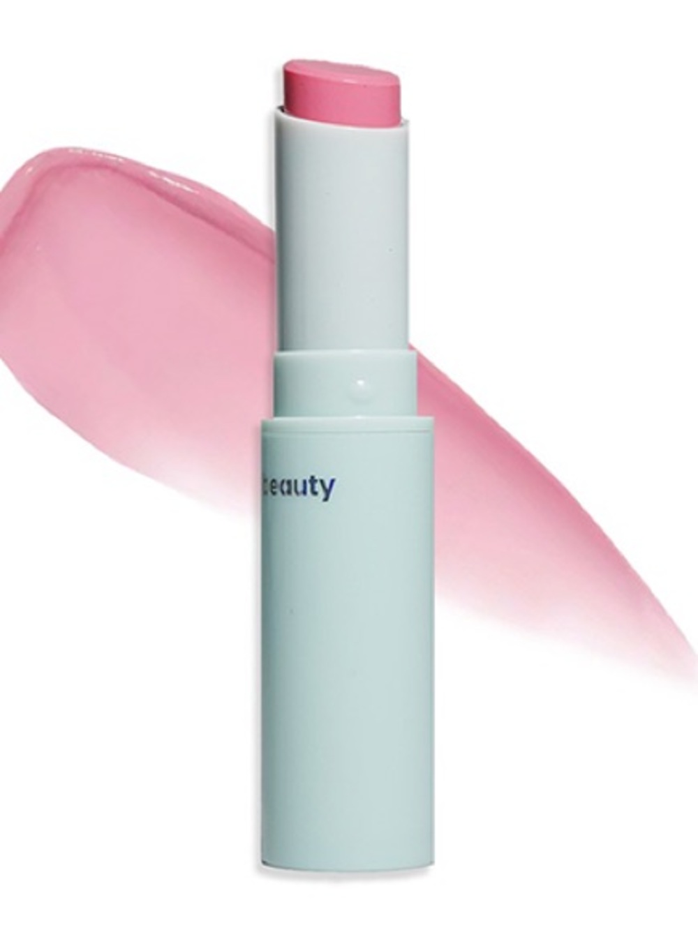 Hydrating Pink Lip Balm Stick - Lightweight Creamy Tint girly pop